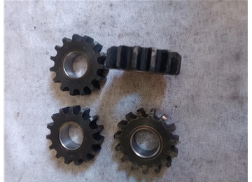 現貨CL06節(jié)距9.525mm 外導向9片 11片 13片 15片齒形鏈條齒形鏈輪